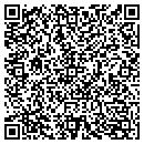 QR code with K F Lombardy DC contacts