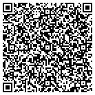 QR code with Zion Church Of God In Christ contacts