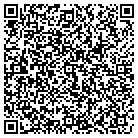 QR code with K & S Mobile Home Set Up contacts