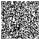QR code with J B Cobb Engineering contacts
