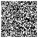 QR code with A-1 Security and Safe contacts
