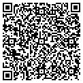 QR code with CVS contacts