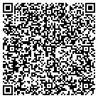 QR code with Mt Peria Mssnary Baptst Church contacts