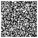 QR code with P Sound Productions contacts