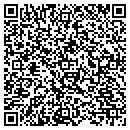 QR code with C & F Transportation contacts