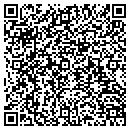 QR code with D&I Tiles contacts