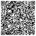 QR code with White's Sanitation Service contacts