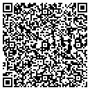 QR code with Autozone 138 contacts