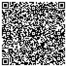 QR code with J & P Construction & Rmdlng contacts