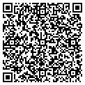 QR code with IBM contacts