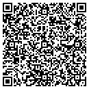 QR code with T K Custom Stone contacts