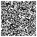 QR code with K & R Mechanical contacts