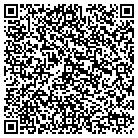 QR code with T K Lounge & Package Shop contacts