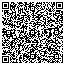QR code with C CS Designs contacts