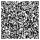 QR code with L T Nails contacts