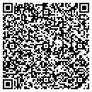 QR code with B J P Builders LLC contacts