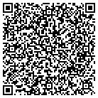 QR code with V & W Motors & Used Auto Parts contacts