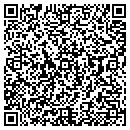 QR code with Up & Running contacts