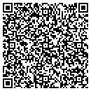 QR code with Pretzel Time contacts