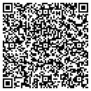 QR code with C & C Car Service contacts