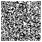QR code with H & R Block Tax Service contacts
