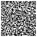QR code with T Bones Steakhouse contacts