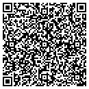 QR code with E Z Liquors contacts