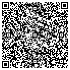 QR code with H & R Block Tax Service contacts