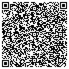 QR code with Owens Drpery Blind Instllation contacts