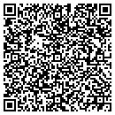QR code with T & M Car Wash contacts