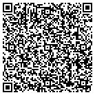 QR code with F & A Christian Store contacts