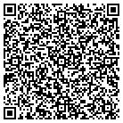 QR code with H & R Block Tax Service contacts