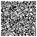 QR code with Cnc of Gad contacts