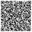 QR code with H & R Block Tax Service contacts