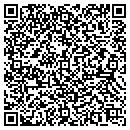 QR code with C B S Service Station contacts