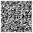 QR code with T R Auto Brokers contacts