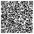 QR code with CSX contacts