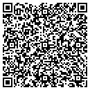QR code with GAB Robins contacts