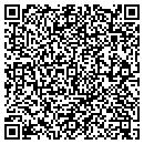 QR code with A & A Corvette contacts