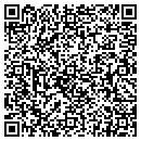 QR code with C B Welding contacts