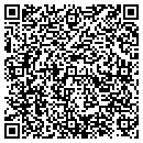 QR code with P T Solutions LLC contacts