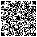 QR code with L & C Spreader contacts
