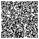 QR code with J W Morgan contacts