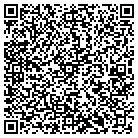 QR code with C & N Trenching & Electric contacts
