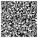 QR code with L Andrew Smith contacts