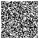 QR code with C B R Construction contacts