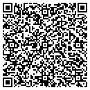 QR code with M & L Machine Link Inc contacts