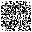 QR code with C & C Professional Painting contacts