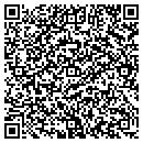 QR code with C & M Auto Sales contacts