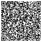 QR code with C & F Construction Ind Corp contacts